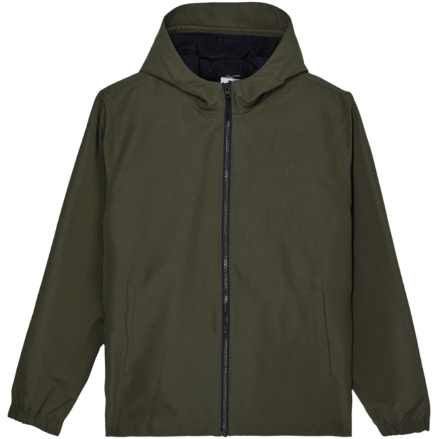 2026 Element Mens Alder Jacket ELYJK00269 - Forest Night